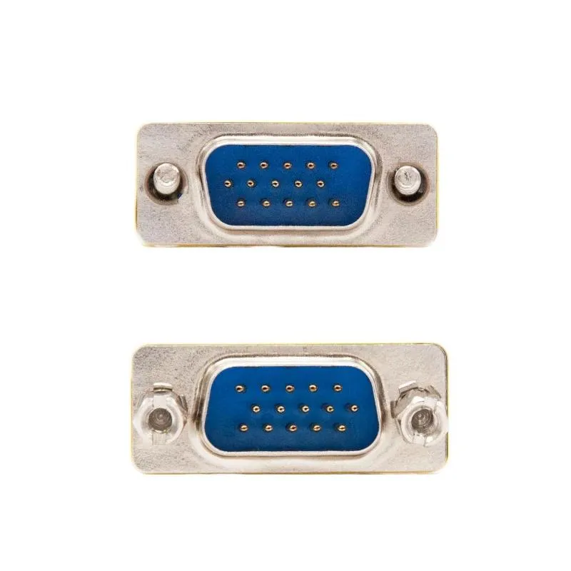 Nanocable Adaptador VGA HDB15/M-HDB15/M - Imagem de Detalhe 3