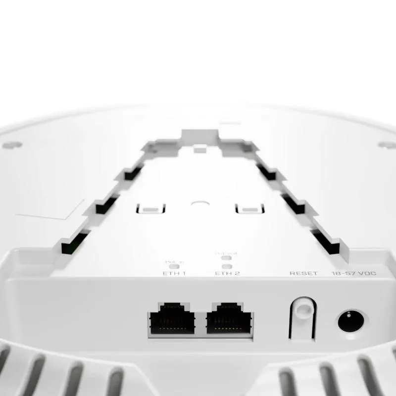 Mikrotik cAP ax AP Techo WiFi6 2xGbE Dual - Imagem de Detalhe 4