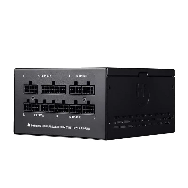 Hiditec Fonte de Alimentação BZX650 V2 80PLUS BRONZE FULL R - Imagem de Detalhe 3