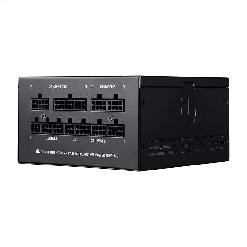 Hiditec Fonte de Alimentação BZX750 V2 80PLUS BRONZE FULL R - Imagem de Detalhe 3