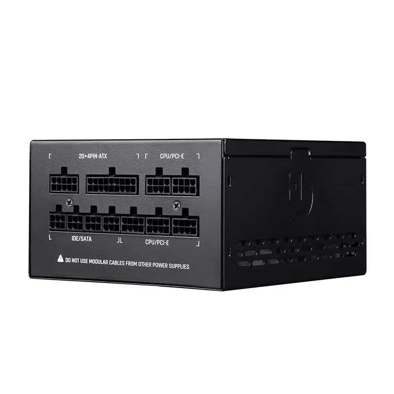 Hiditec Fonte de Alimentação BZX850 V2 80PLUS BRONZE FULL R - Imagem de Detalhe 4
