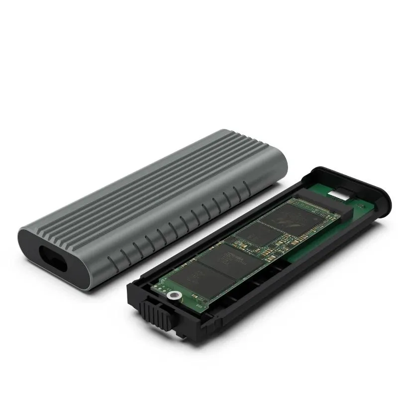 EWENT CARCASA PCIe SSD/USB-C 3.2 GEN2 M.2 NVMe - Imagem de Detalhe 5