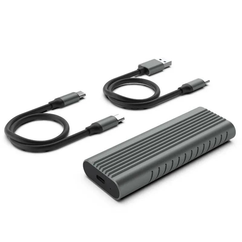 EWENT CARCASA PCIe SSD/USB-C 3.2 GEN2 M.2 NVMe - Imagem de Detalhe 6
