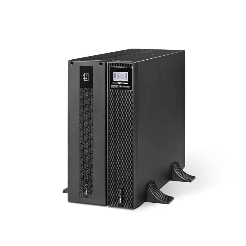 Salicru SLC-5000-TWIN RT3 B0 sem baterias - Imagem de Detalhe 4