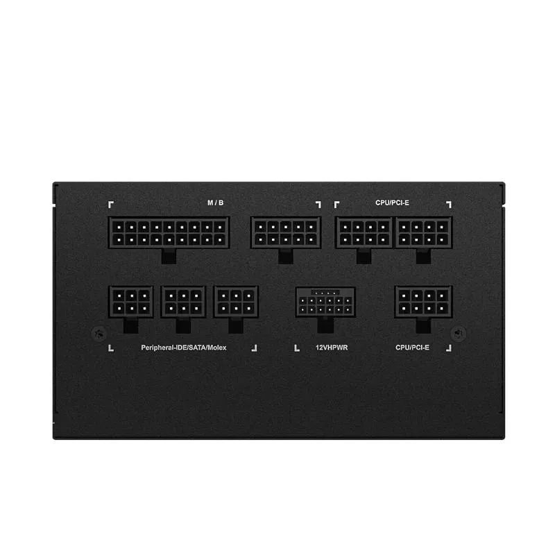 Gigabyte Fonte de Alimentação GP-UD850GM PG5 - Imagem de Detalhe 4