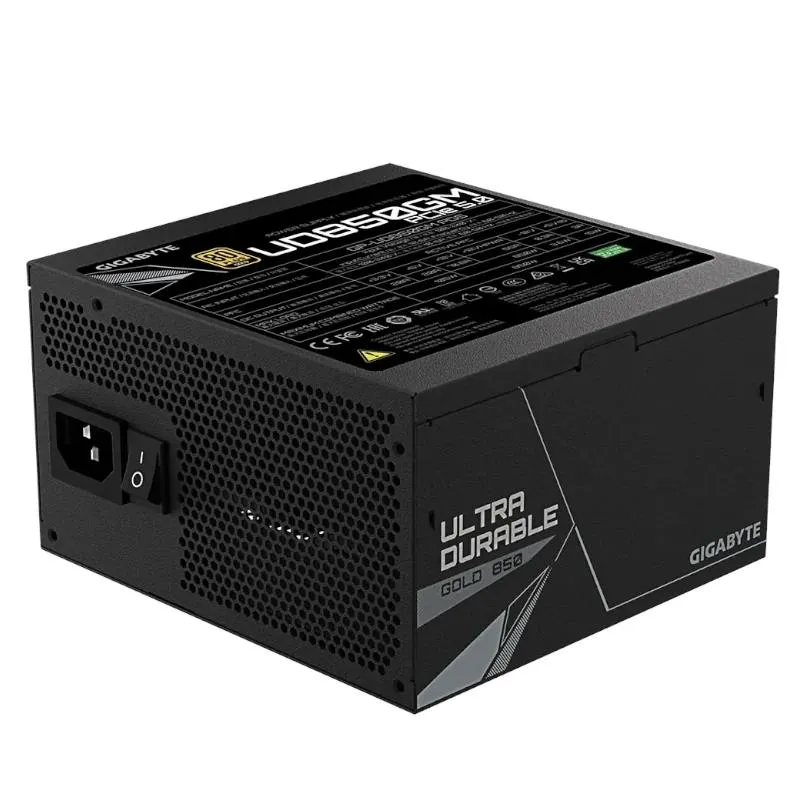 Gigabyte Fonte de Alimentação GP-UD850GM PG5 - Imagem de Detalhe 5