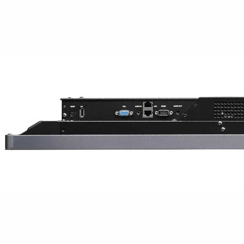 Optoma 5862RK Ecrã Interativo 86" 4K UHD S5 - Imagem de Detalhe 5