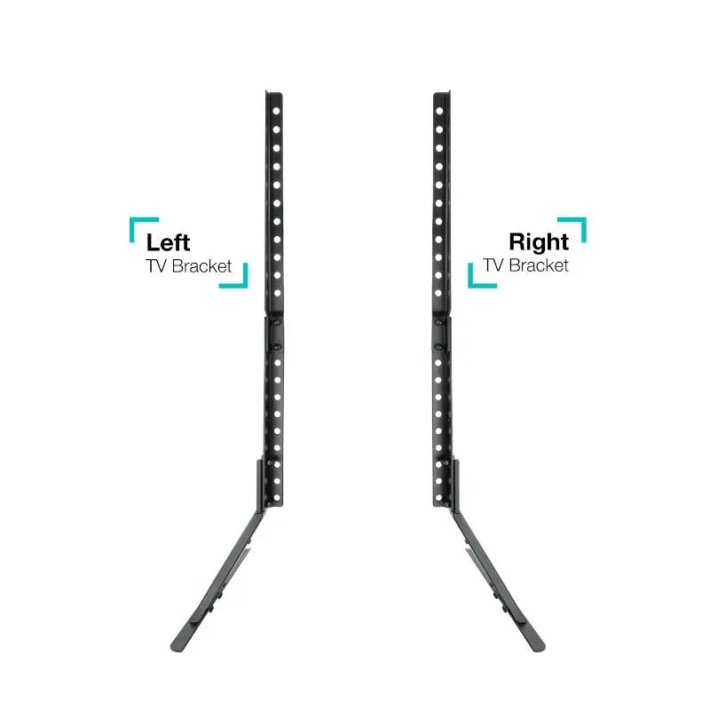 Tooq DB2375F-B Suporte de mesa para ecrãs 23"-75" - Imagem de Detalhe 4