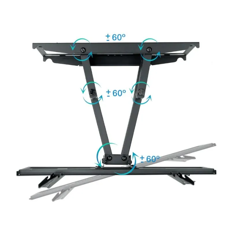 Tooq LP7846TN-B Suporte de parede para ecrãs 32"-70" - Imagem de Detalhe 5