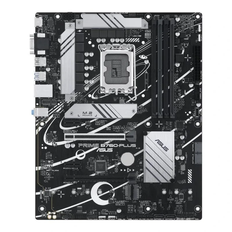 ASUS Placa Base PRIME B760-PLUS DDR5 ATX 1700 - Imagem de Detalhe 4