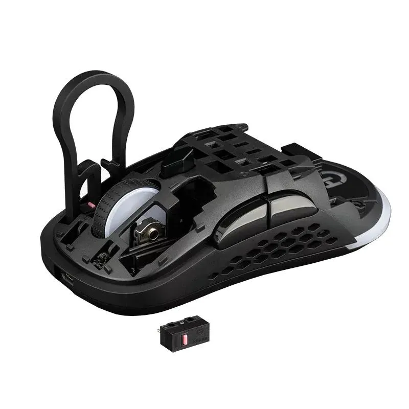 Hiditec Rato Gaming GX30 PRO Sem Fios ARGB - Imagem de Detalhe 5