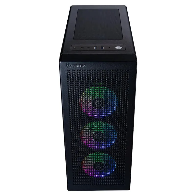 Hiditec Semitorre Gaming H1 AIR ARGB USB-C - Imagem de Detalhe 6