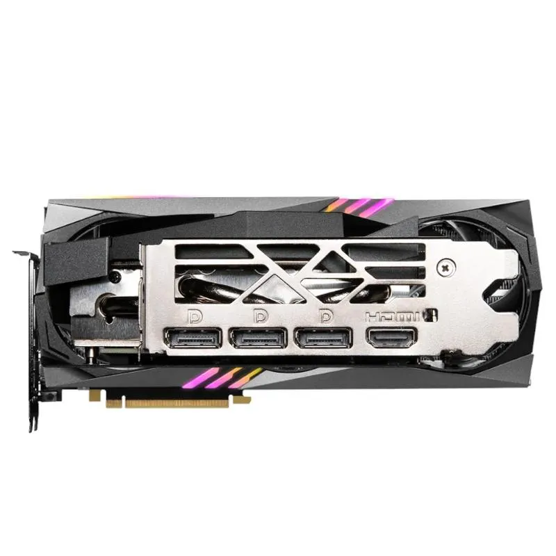 MSI VGA NVIDIA RTX 4070 GAMING X TRIO 12G - Imagem de Detalhe 6