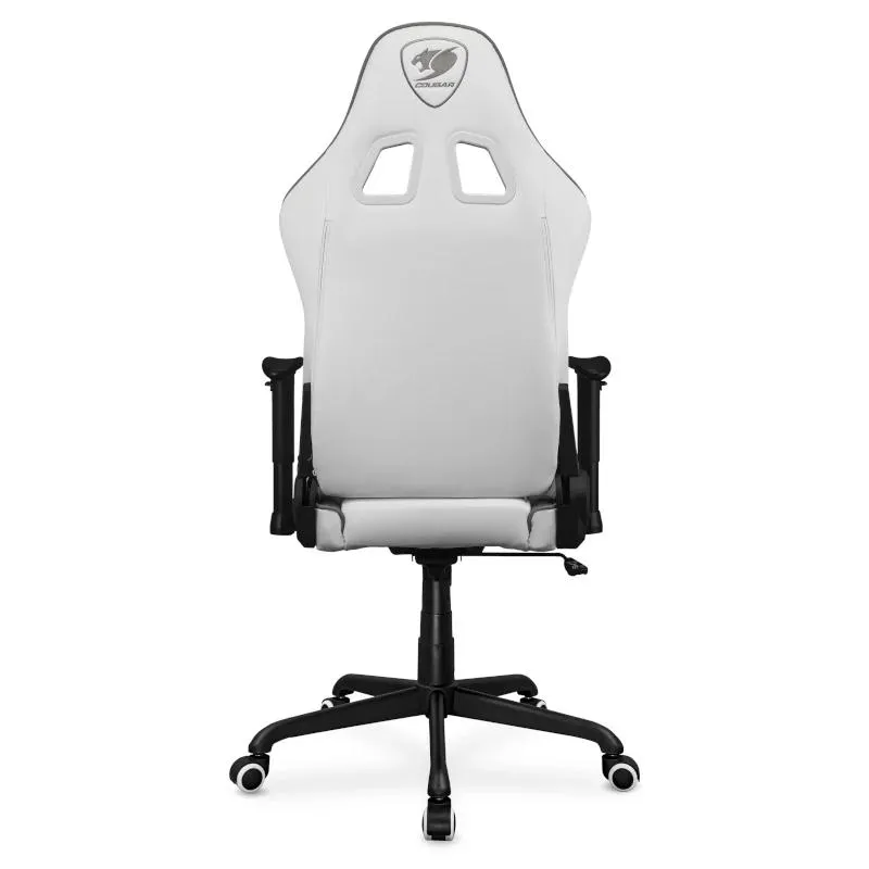Cougar Silla Gaming Armor Elite Branca - Imagem de Detalhe 6