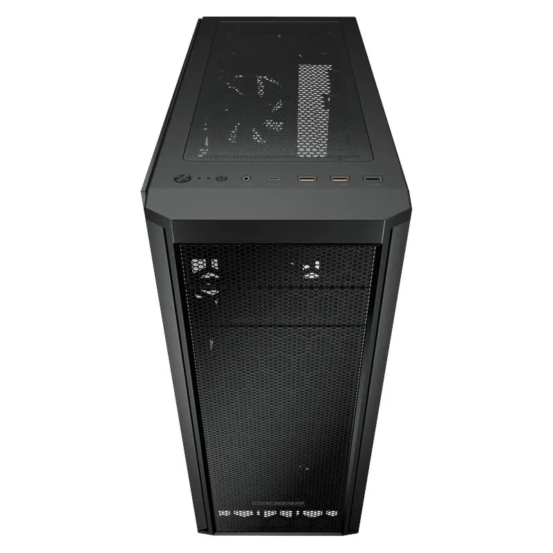 Cougar Caixa Semitorre MX330-G Preta - Imagem de Detalhe 5