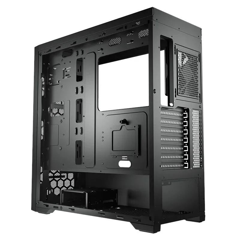 Cougar Caixa Semitorre MX330-G Preta - Imagem de Detalhe 6