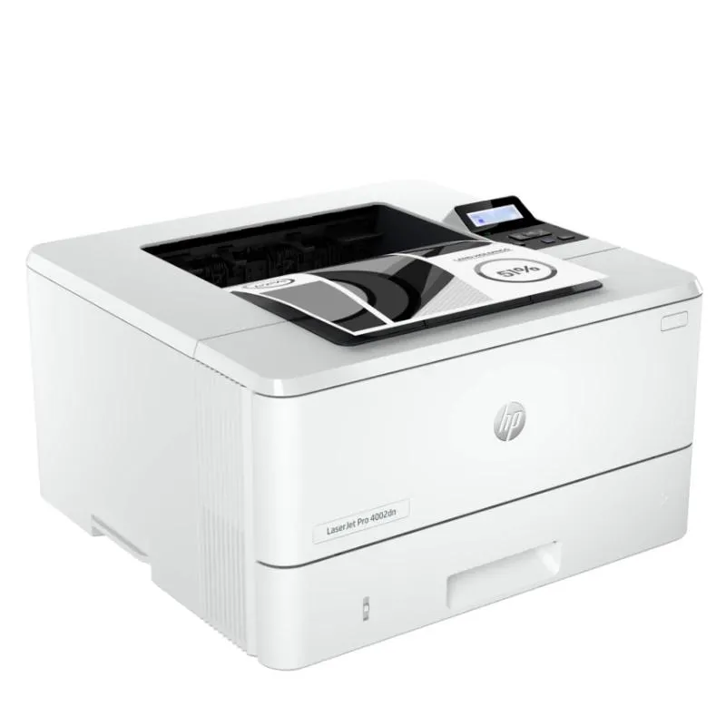 HP Impressora Laserjet Pro 4002DN Duplex - Imagem de Detalhe 4