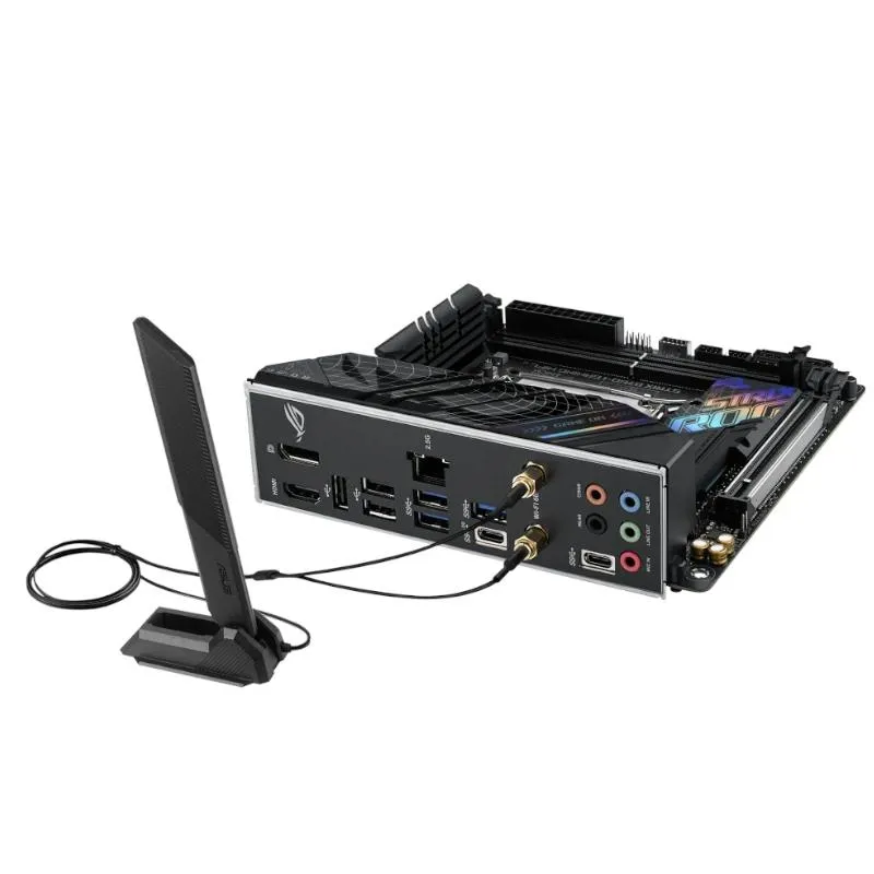 Asus Placa Base ROG STRIX B760-I GAMING WIFI mITX - Imagem de Detalhe 6