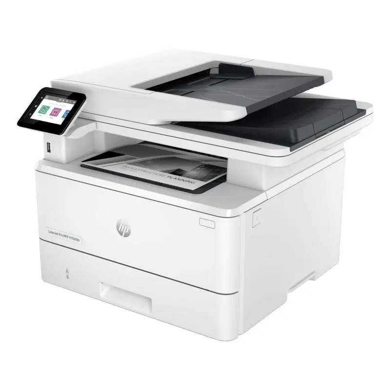 HP LaserJet Pro MFP 4102fdn Printer Laser A4 1200 x 1200 DPI 40 ppm - Imagem de Detalhe 3