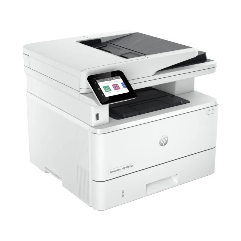 HP LaserJet Pro MFP 4102fdn Printer Laser A4 1200 x 1200 DPI 40 ppm - Imagem de Detalhe 4