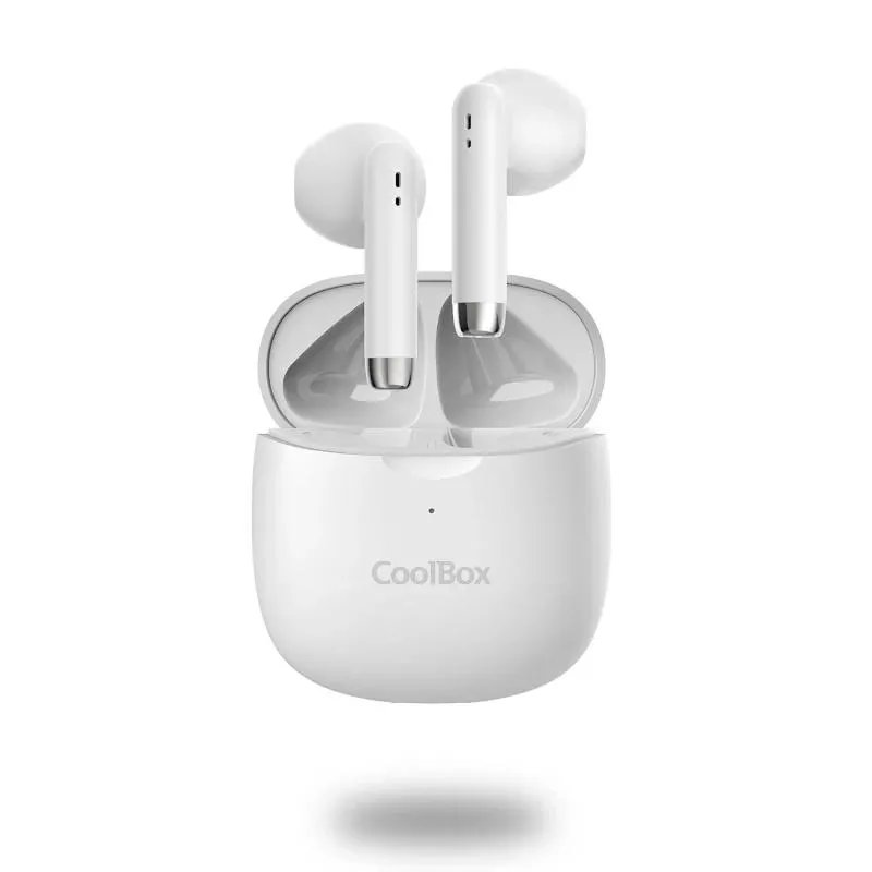 Coolbox Auriculares BT TWS-01 sem fios - Imagem de Detalhe 4