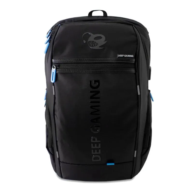 DEEPGAMING Mochila Gaming DG-BAG17-2N 17" - Imagem de Detalhe 4