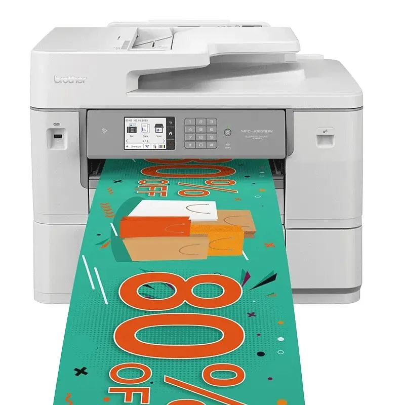 Brother Multifuncional MFC-J6959DW - Imagem de Detalhe 3