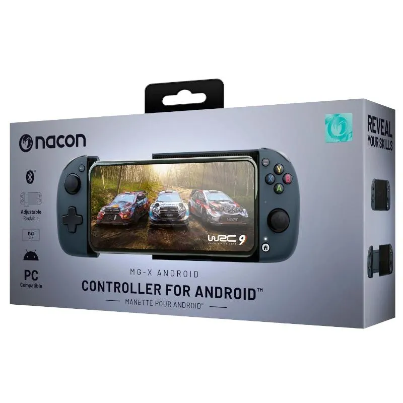 Nacon Mando para smartphones Android MG-XA preto - Imagem de Detalhe 4