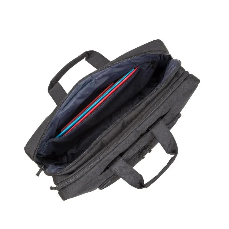 RIVACASE 8455 ECO mala 17,3" Preto - Imagem de Detalhe 2