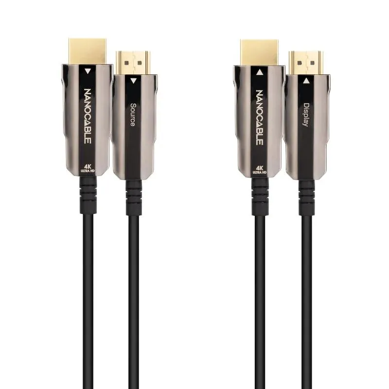 Nanocable Cabo HDMI v2.0 AOC 4K@60HZ 18Gbp 30 m - Imagem de Detalhe 3