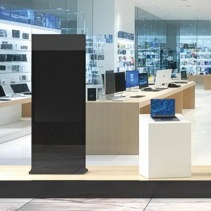 iggual Totem interativo 4K ORCHID 55" - Imagem de Detalhe 7