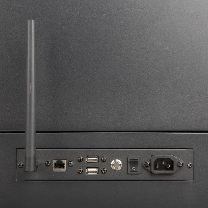 iggual Totem interativo 4K ORCHID 55" - Imagem de Detalhe 9