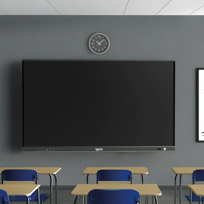 iggual Ecrã interativo 4K ORCHID 65" - Imagem de Detalhe 8