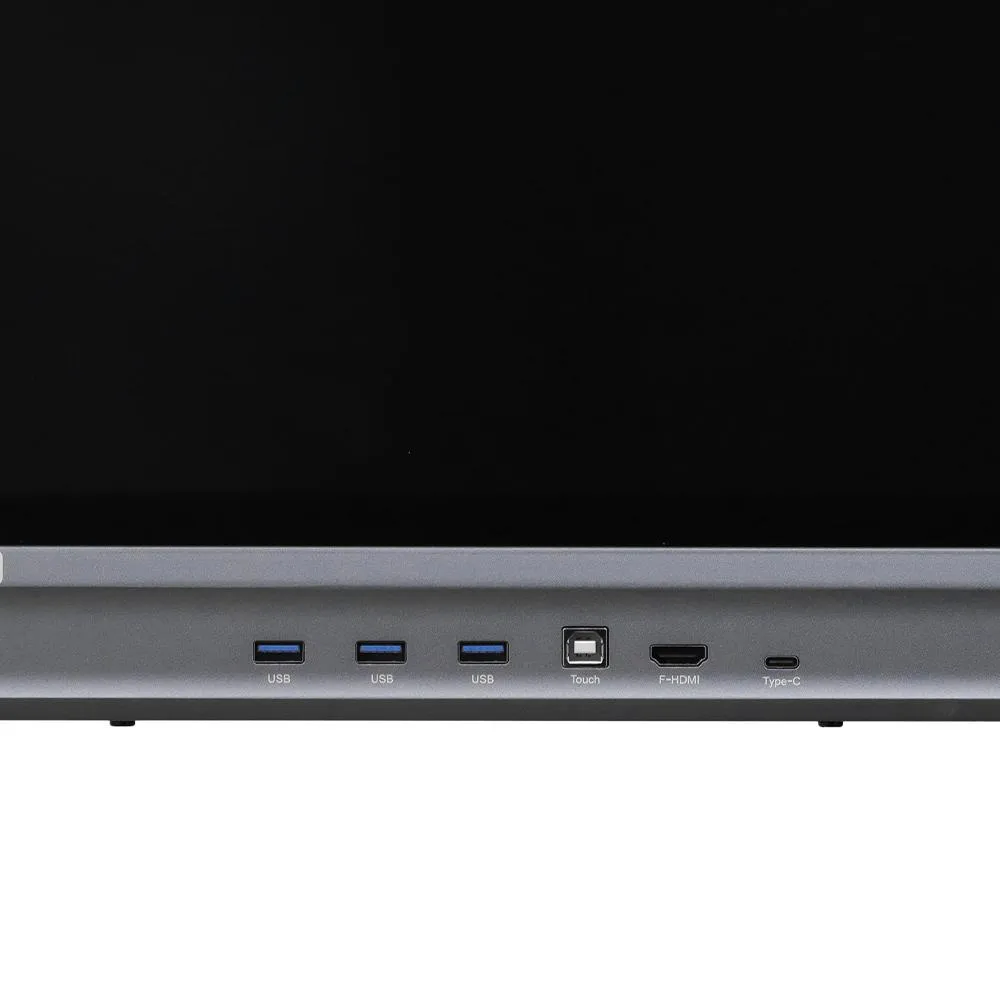 iggual Ecrã interativo 4K ORCHID 86" Webcam - Imagem de Detalhe 5