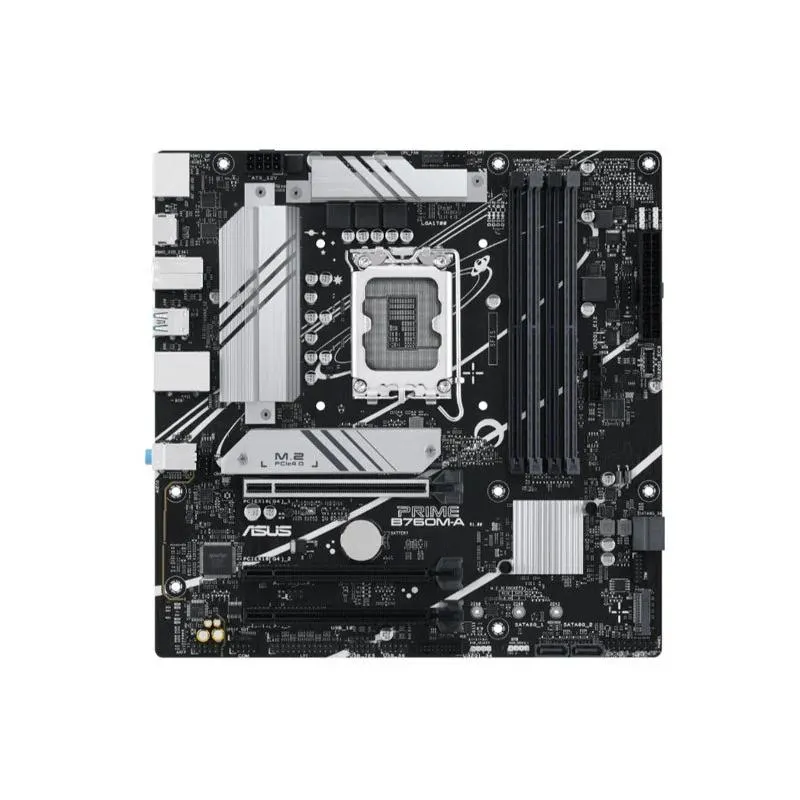 ASUS Placa Base PRIME B760M-A-CSM DDR4 mATX 1700 - Imagem de Detalhe 4