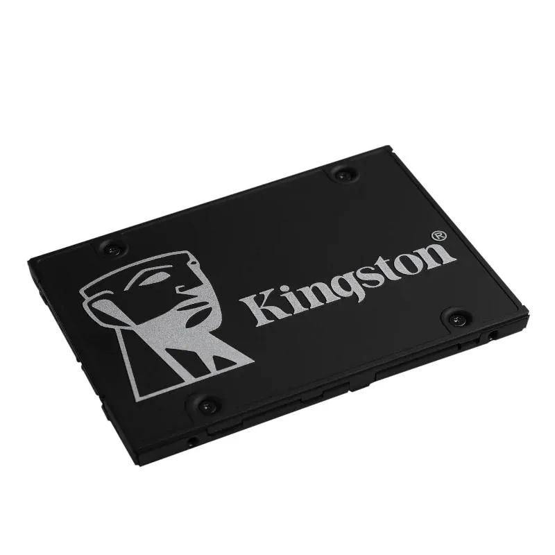 Kingston Technology KC600 2 TB 2.5" Serial ATA III 3D TLC NAND - Imagem de Detalhe 3
