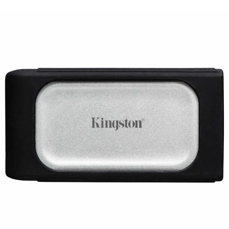 Kingston Technology XS2000 4 TB USB Type-C 3.2 Gen 2 (3.1 Gen 2) Preto, Prateado - Imagem de Detalhe 4