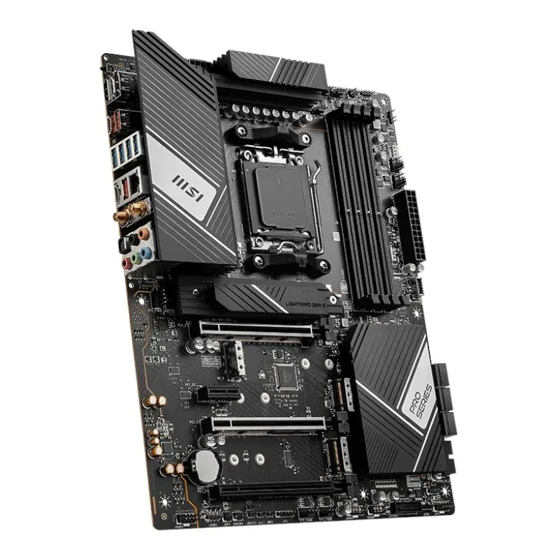 MSI Placa Base PRO X670-P WIFI AM5 - Imagem de Detalhe 5