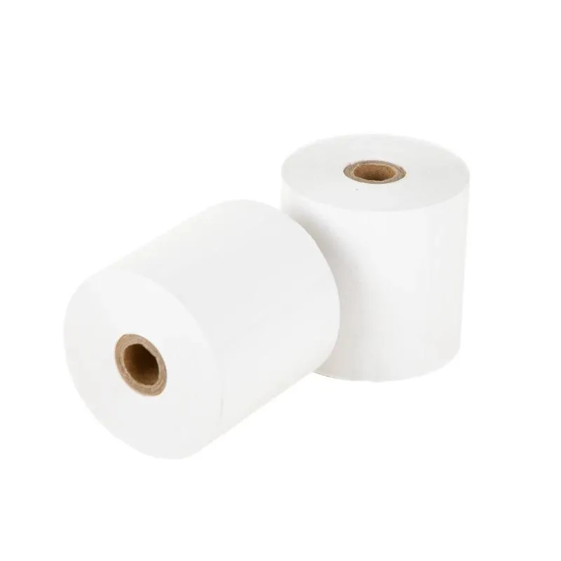 iggual Pack 5 rolos de papel térmico sem BPA 57X57mm - Imagem de Detalhe 6