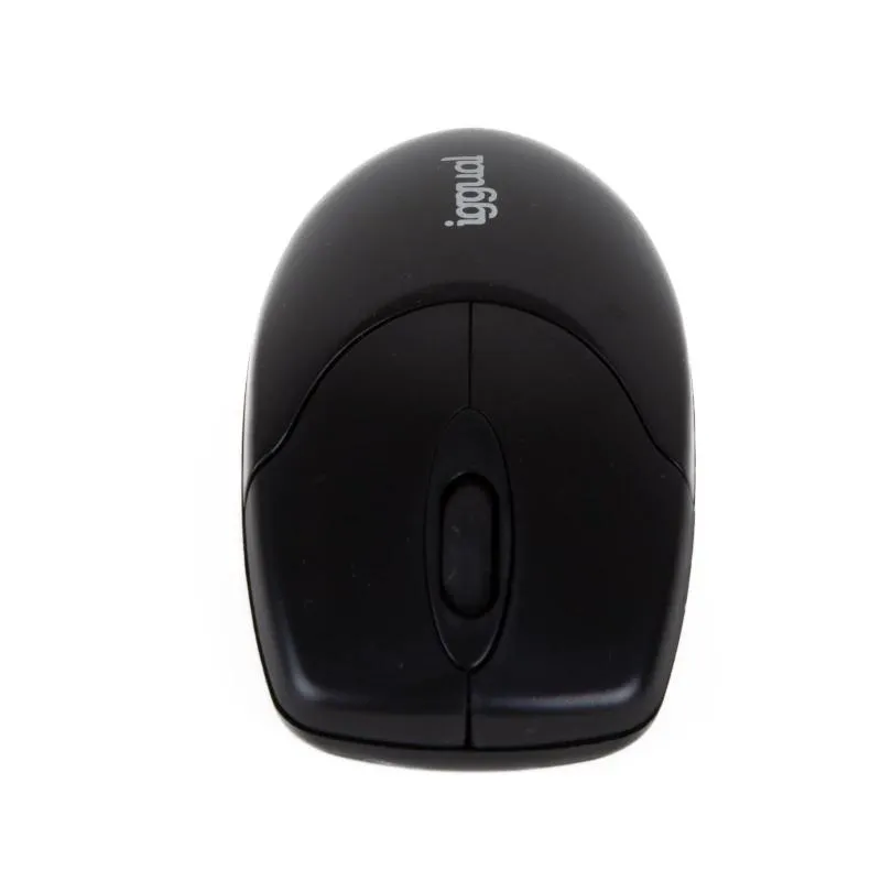 iggual Ratão sem fios WOM-BASIC2-1000DPI preto - Imagem de Detalhe 5