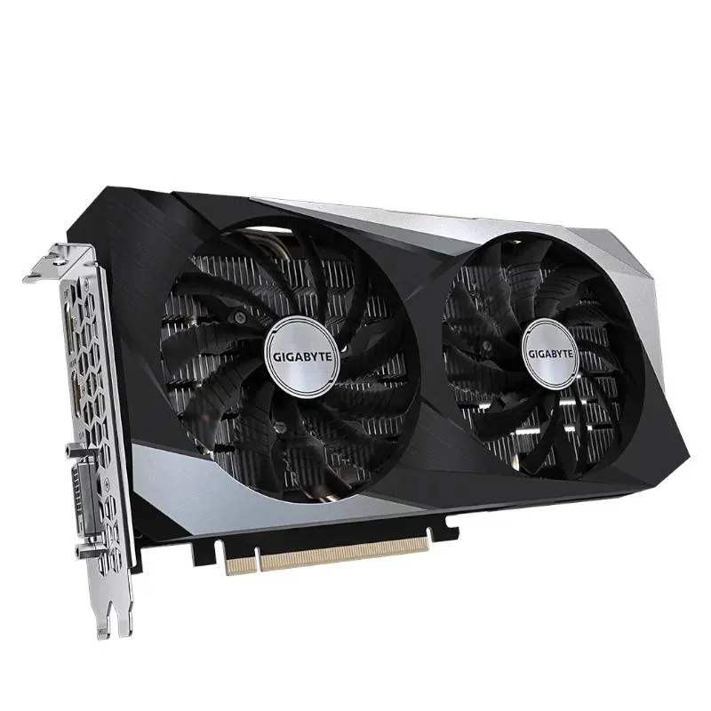 Gigabyte VGA NVIDIA RTX 3050 WF OC 8GB DDR6 - Imagem de Detalhe 4