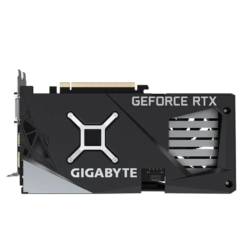 Gigabyte VGA NVIDIA RTX 3050 WF OC 8GB DDR6 - Imagem de Detalhe 6