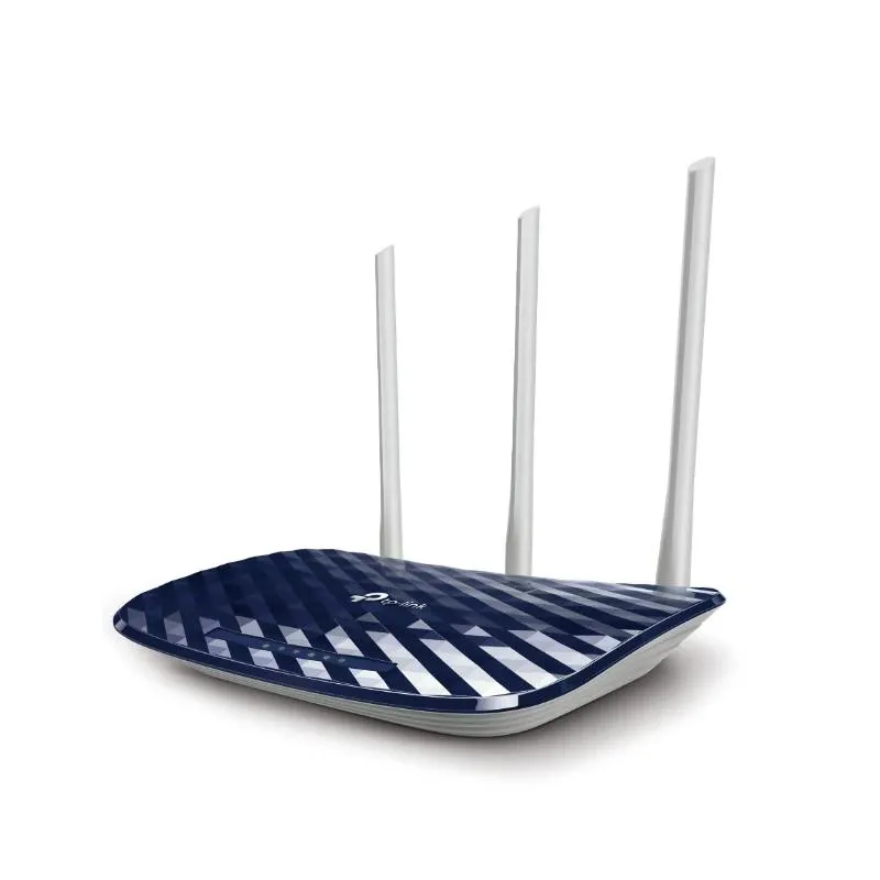 TP-Link Archer C20 Roteador WiFi AC750 1xWAN 4xLAN - Imagem de Detalhe 4