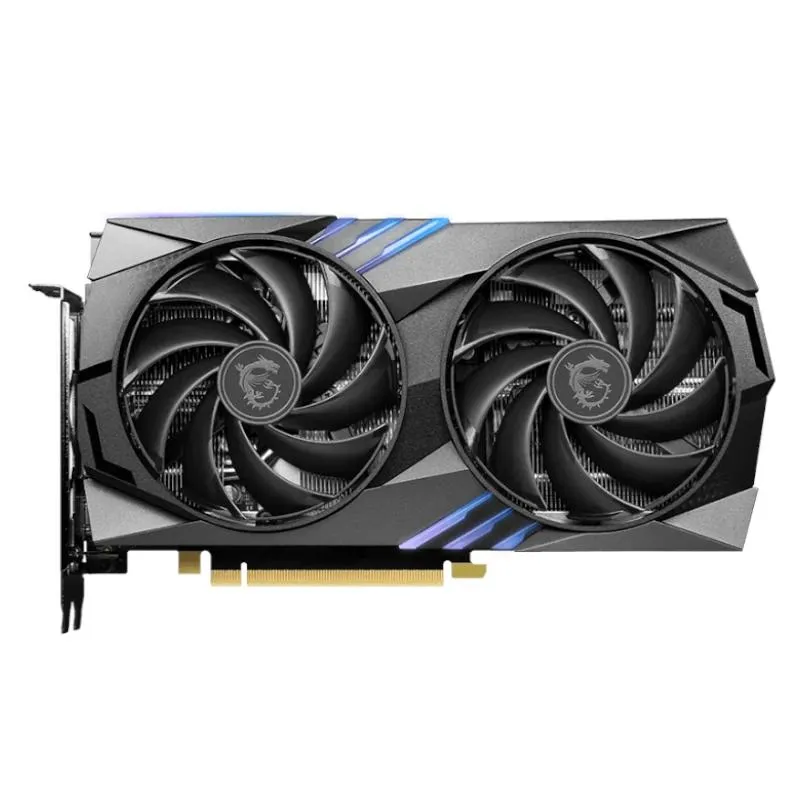MSI VGA NVIDIA RTX 4060 Ti GAMING X 8G - Imagem de Detalhe 4