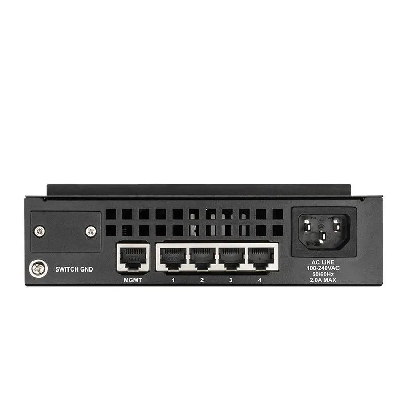D-Link DPS-520 adaptador PoE Fast Ethernet, Gigabit Ethernet - Imagem de Detalhe 4