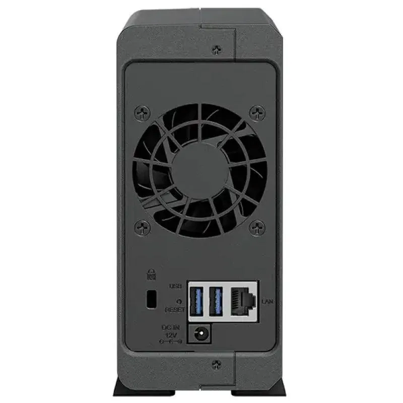 Synology DS124 NAS 1Bay DiskStation - Imagem de Detalhe 4