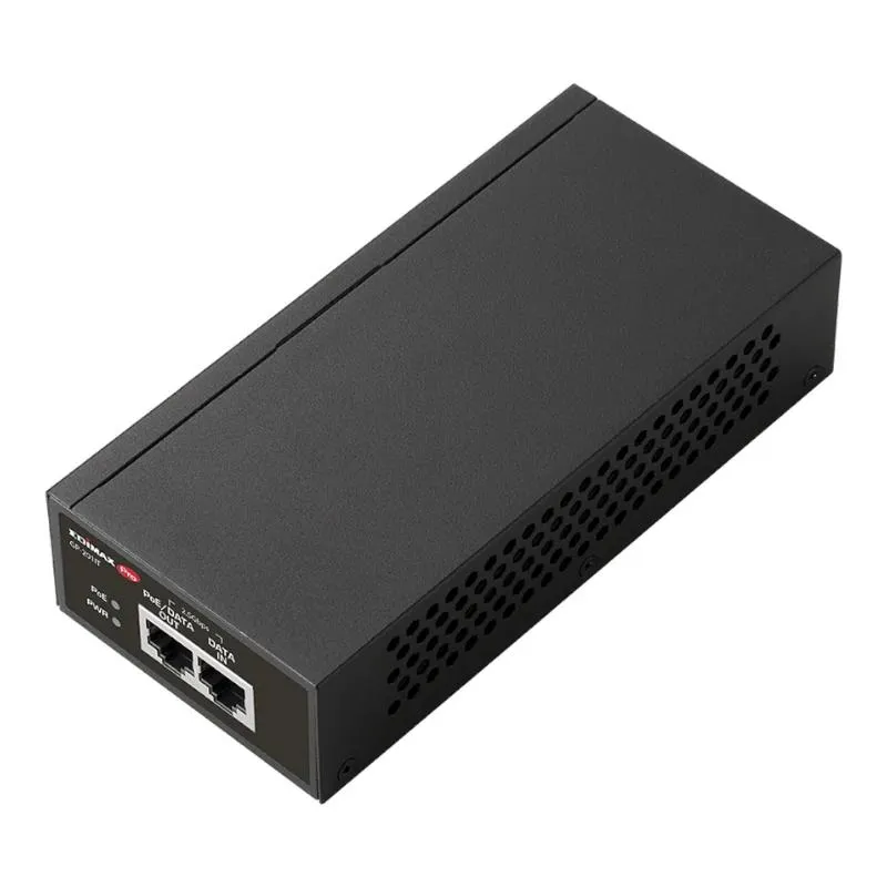 Edimax GP-201IT Injetor POE+ Gigabit 30W 802.3at - Imagem de Detalhe 3