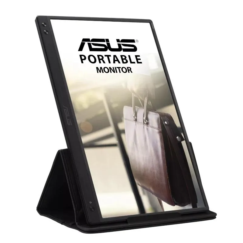 Asus MB166C Monitor 15.6" IPS FHD USB-c portátil - Imagem de Detalhe 5