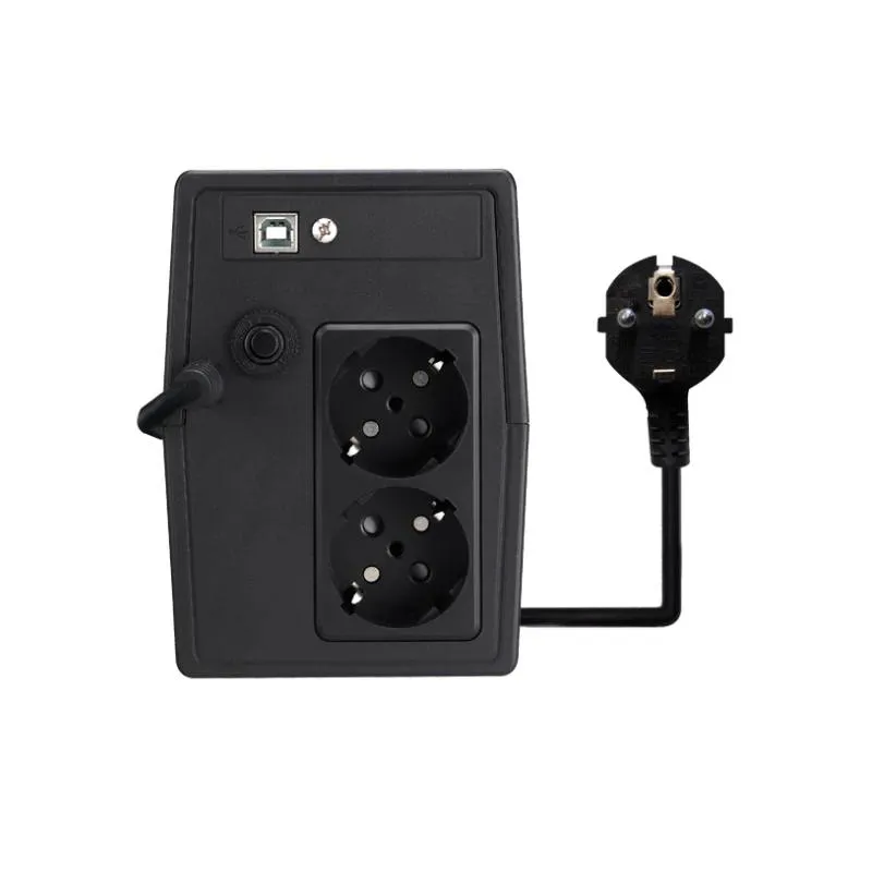 NILOX SAI PREMIUM LINE INT. 1200VA - Imagem de Detalhe 4
