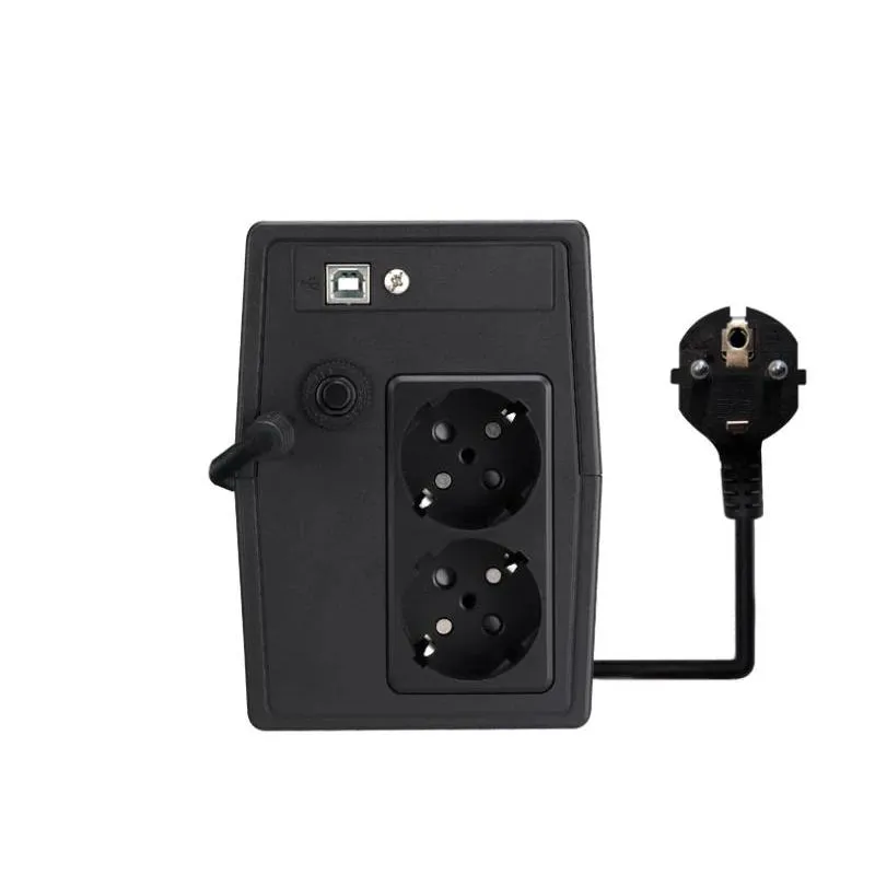 NILOX UPS PREMIUM LINE INT. 1500VA - Imagem de Detalhe 2